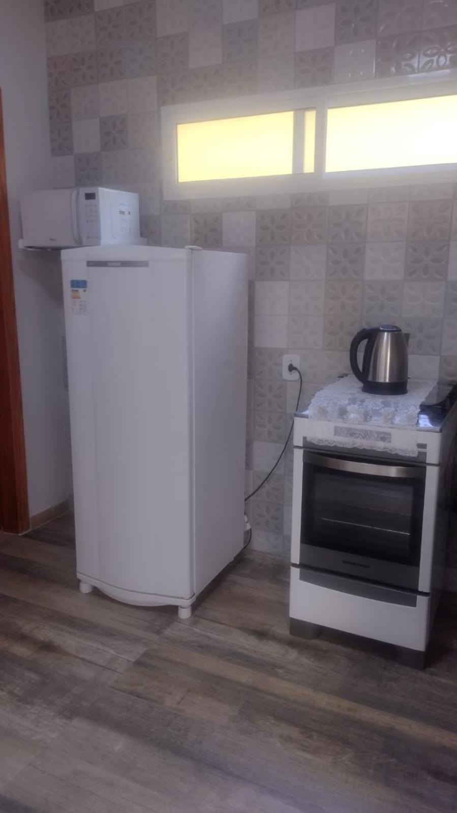 Casinha Confortavel! Uruguaiana Eksteriør bilde