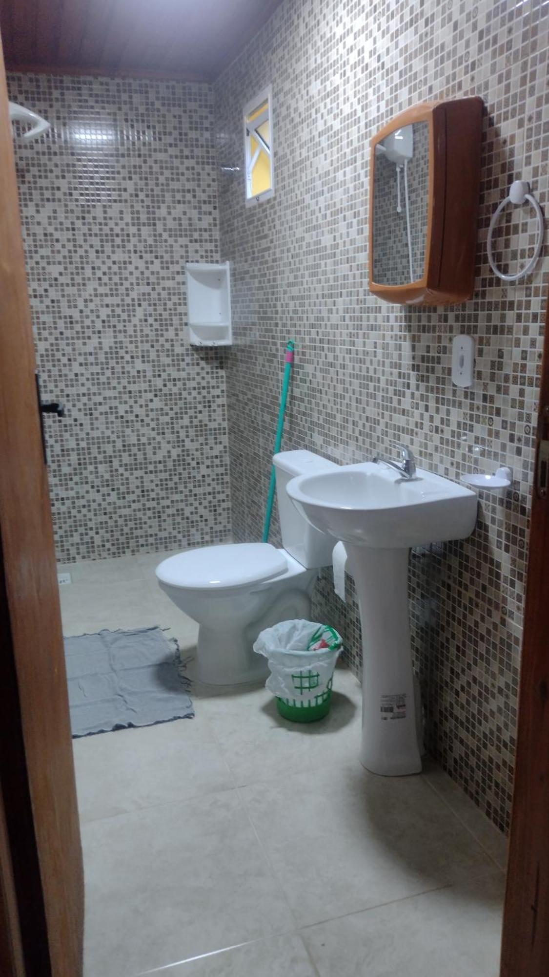 Casinha Confortavel! Uruguaiana Eksteriør bilde