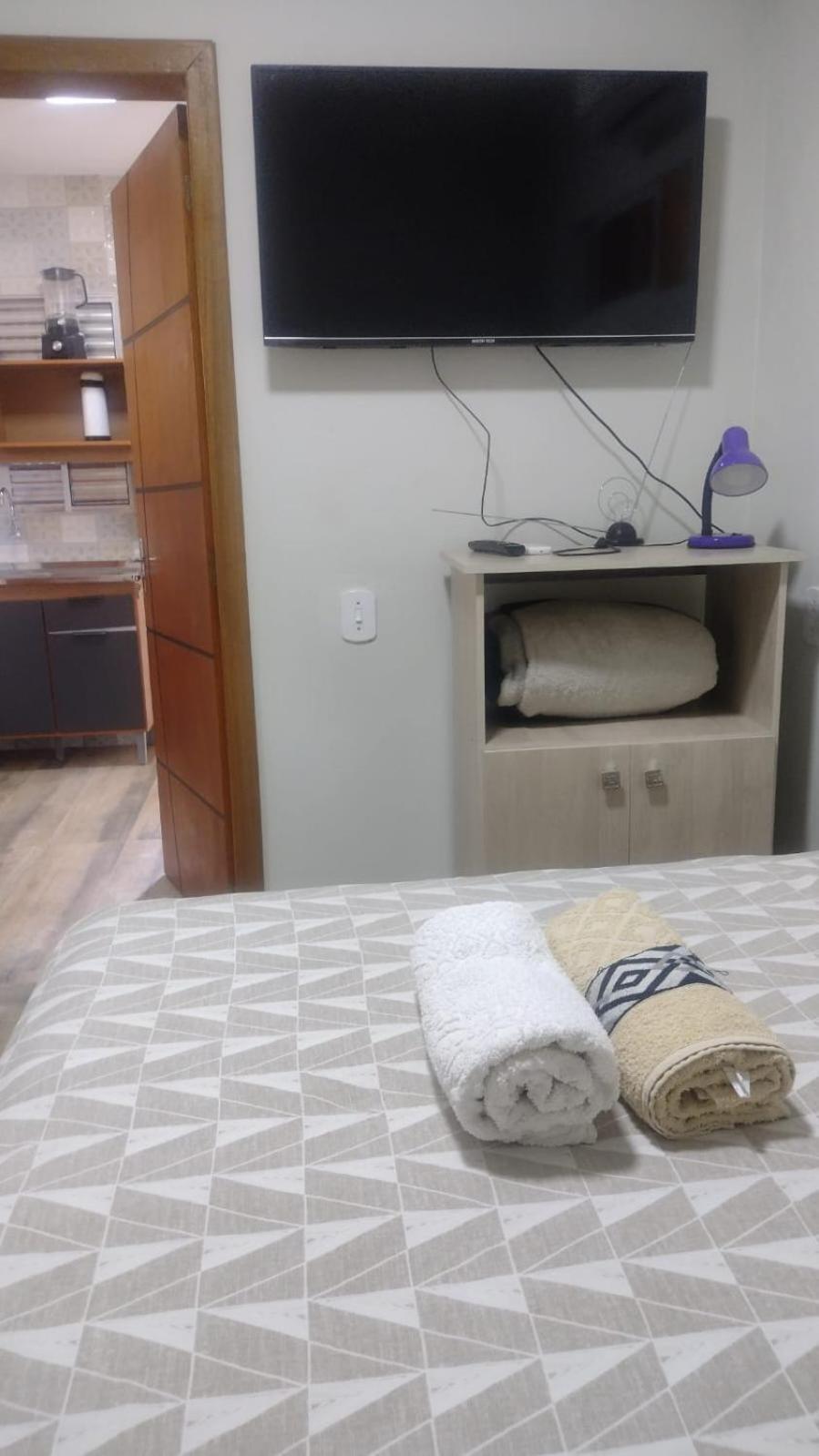 Casinha Confortavel! Uruguaiana Eksteriør bilde
