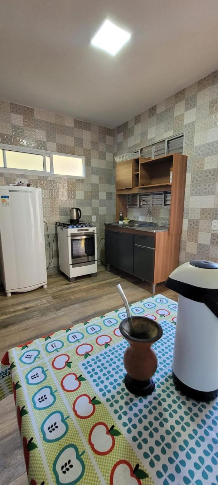 Casinha Confortavel! Uruguaiana Eksteriør bilde