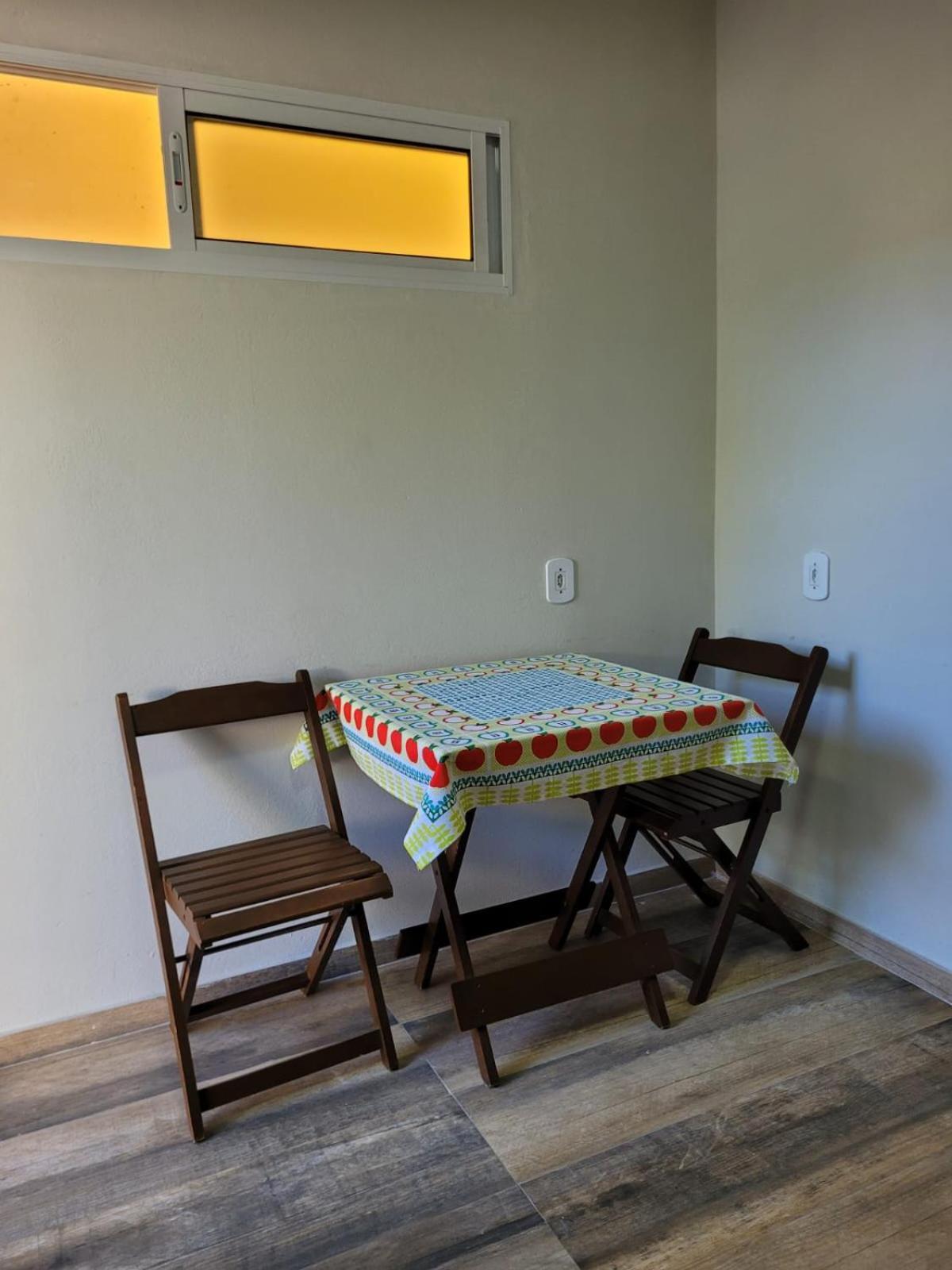 Casinha Confortavel! Uruguaiana Eksteriør bilde