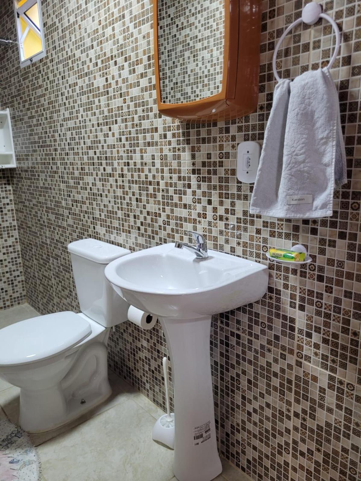 Casinha Confortavel! Uruguaiana Eksteriør bilde